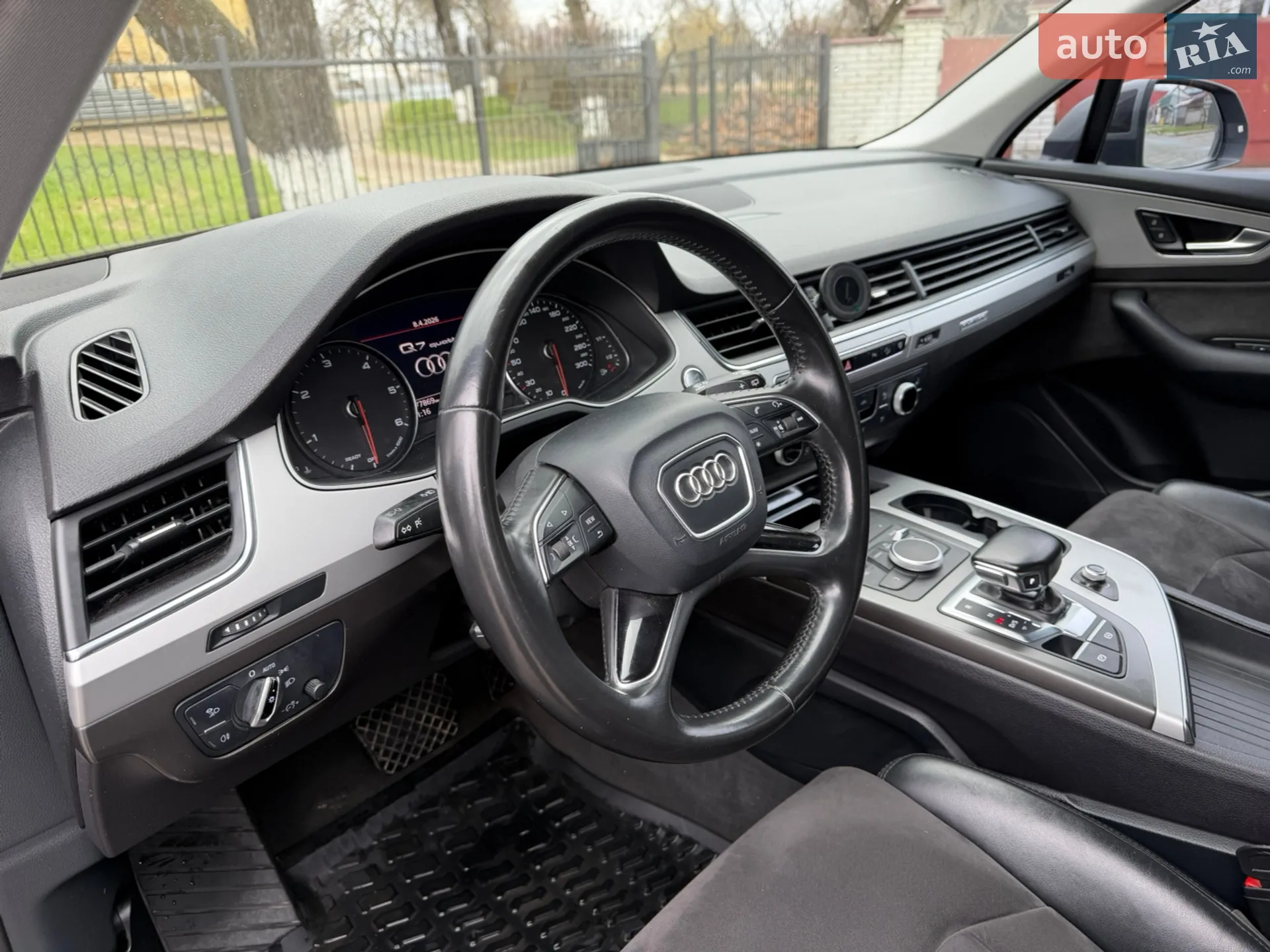 2016 Audi Q7 - мініатюра 36