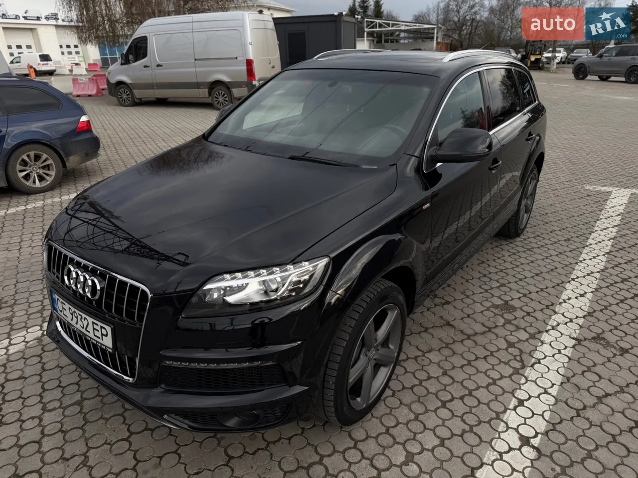 2016 Audi Q7 - мініатюра 29