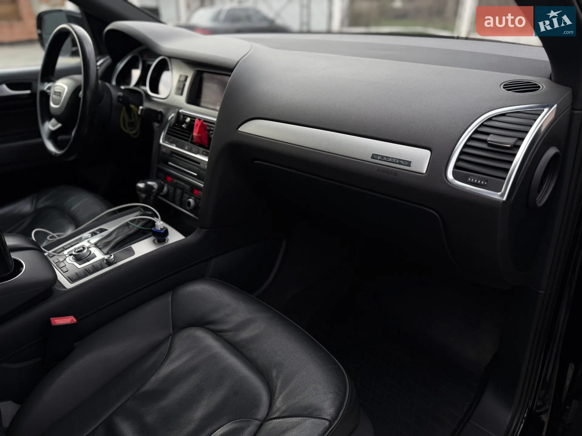 2015 Audi Q7 - мініатюра 5