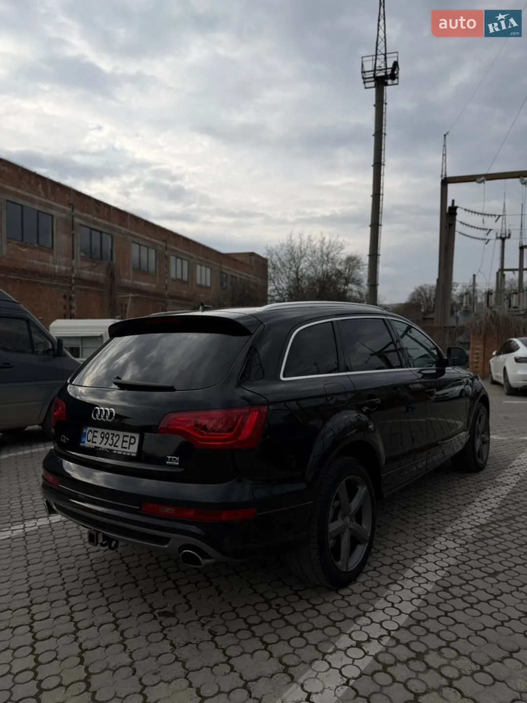 2015 Audi Q7 - мініатюра 15
