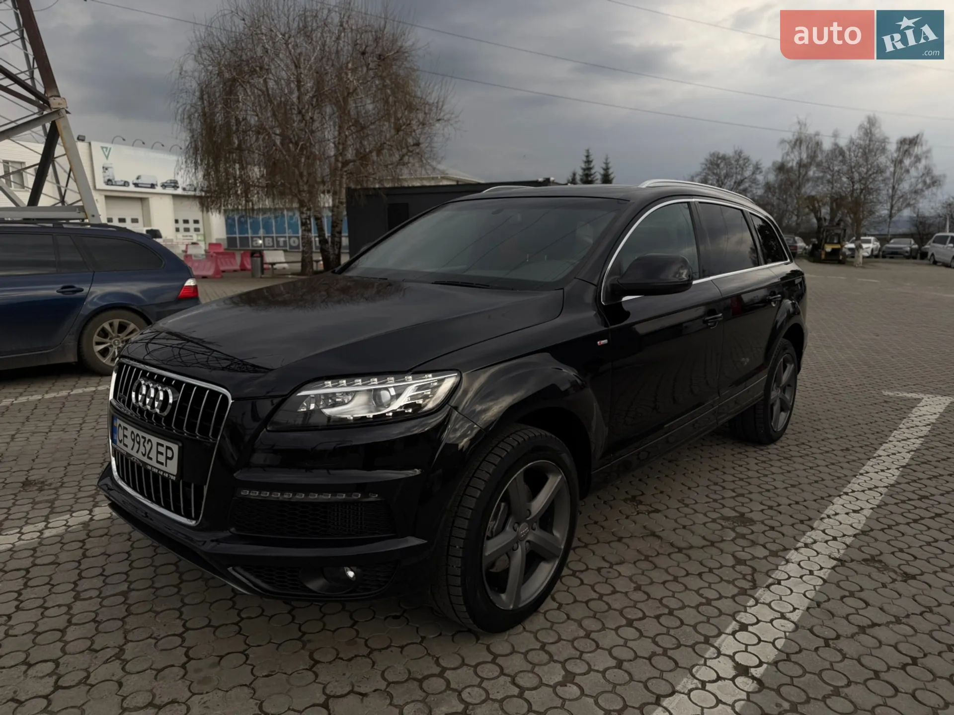 2015 Audi Q7 - мініатюра 20