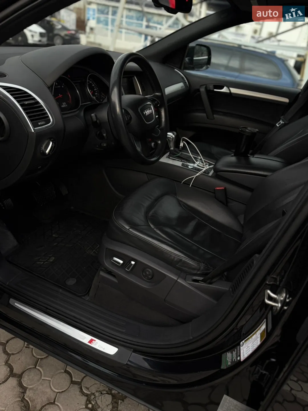 2015 Audi Q7 - мініатюра 29