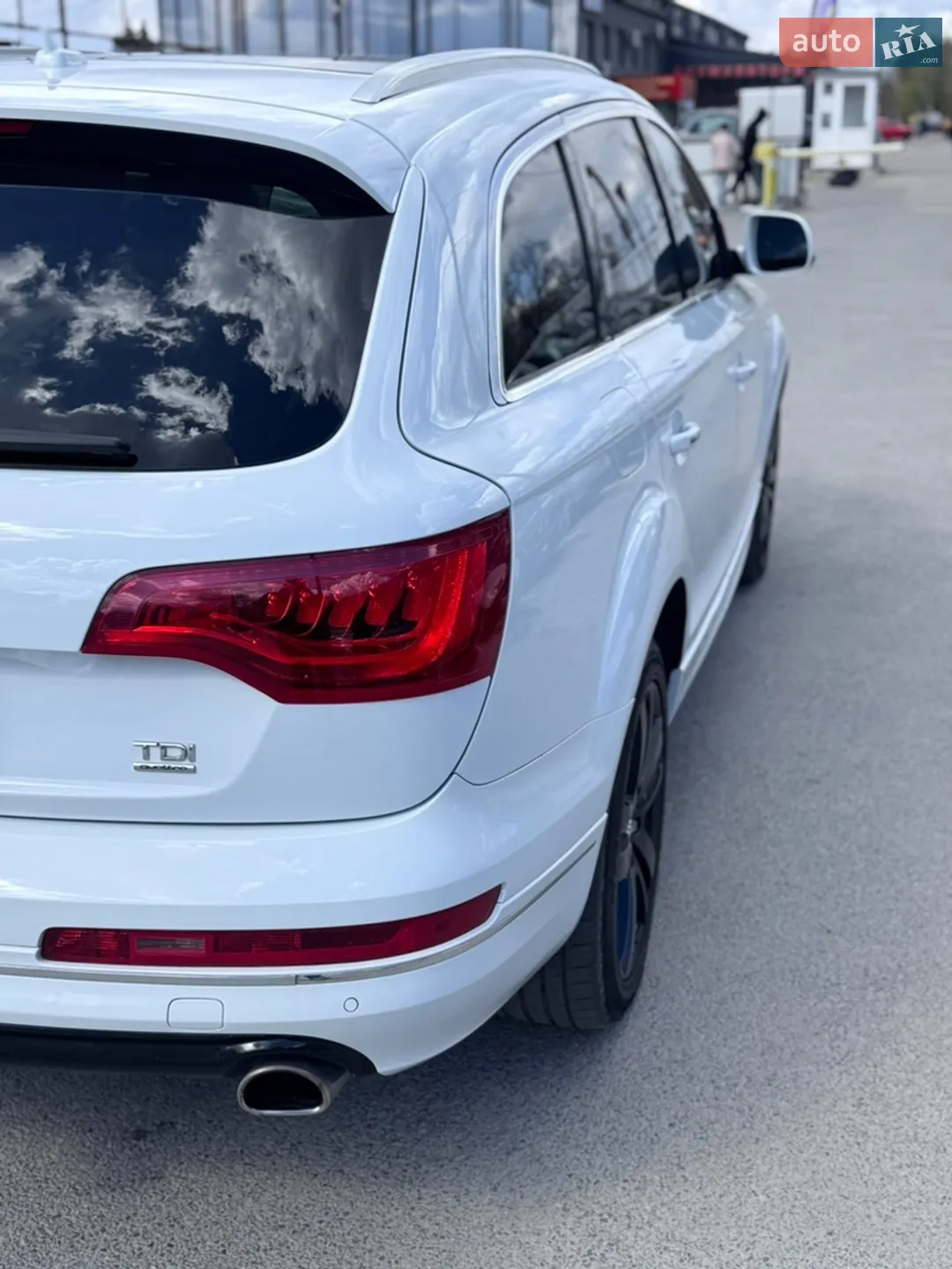 2012 Audi Q7 - мініатюра 10