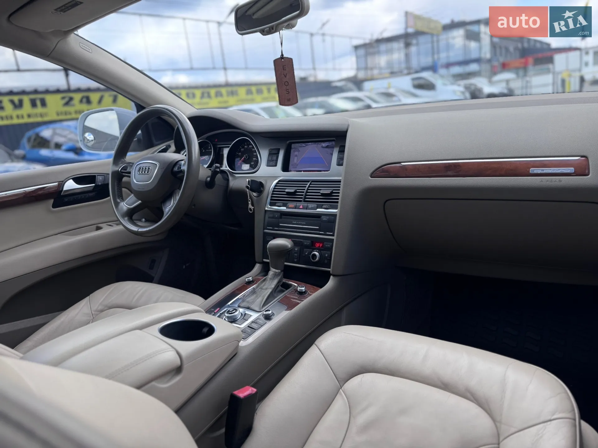 2012 Audi Q7 - мініатюра 13