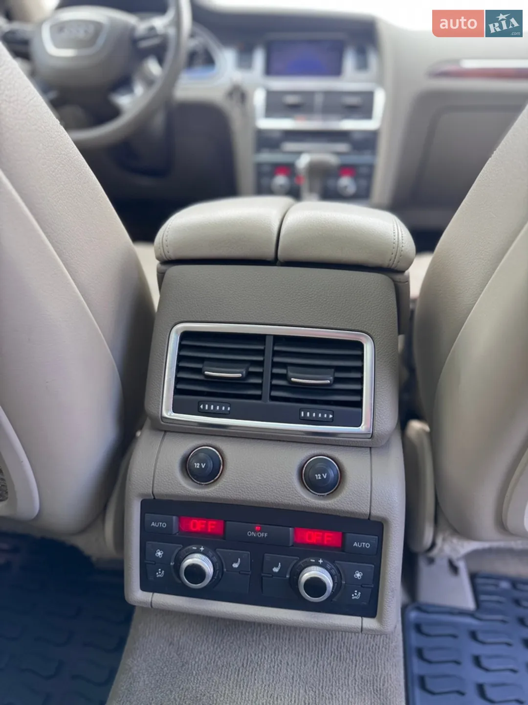 2012 Audi Q7 - мініатюра 14