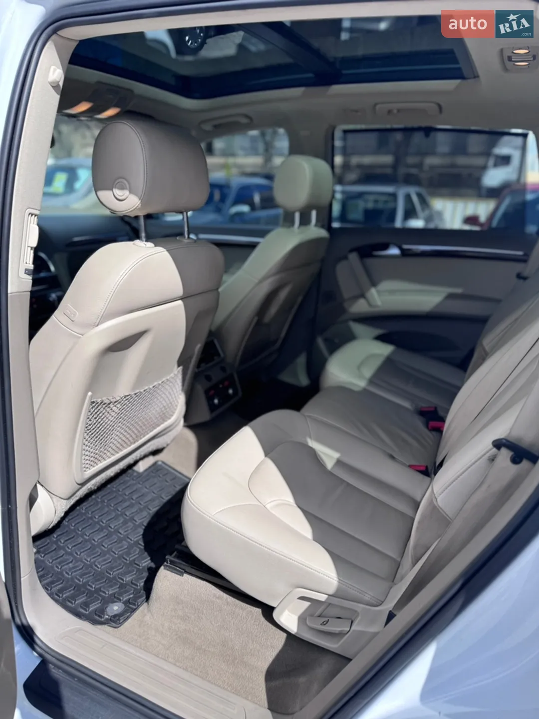 2012 Audi Q7 - мініатюра 25