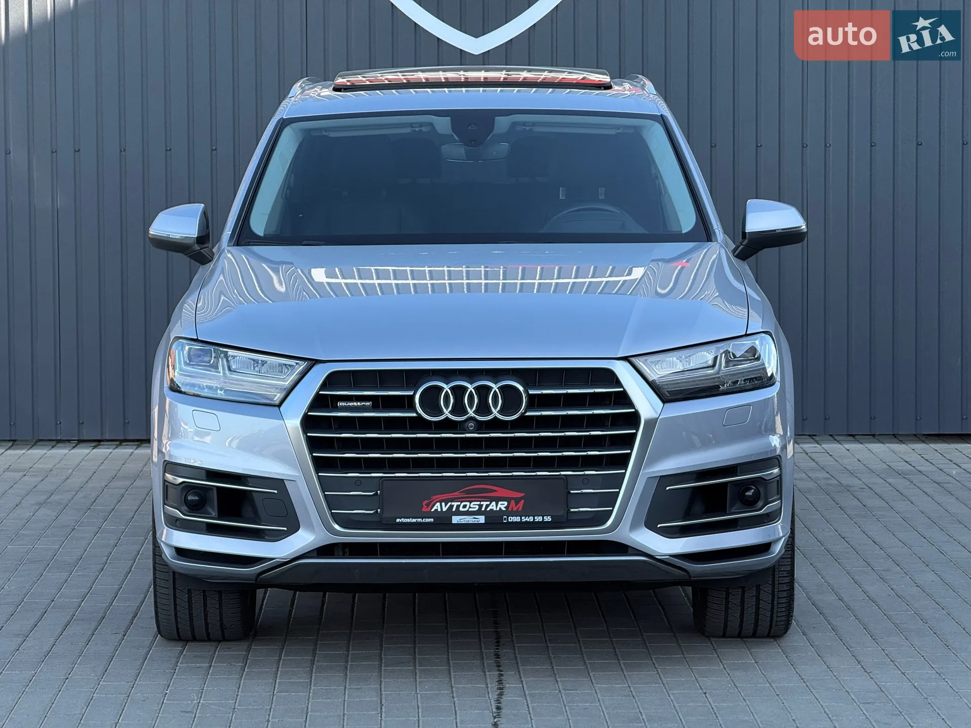 2017 Audi Q7 - мініатюра 2