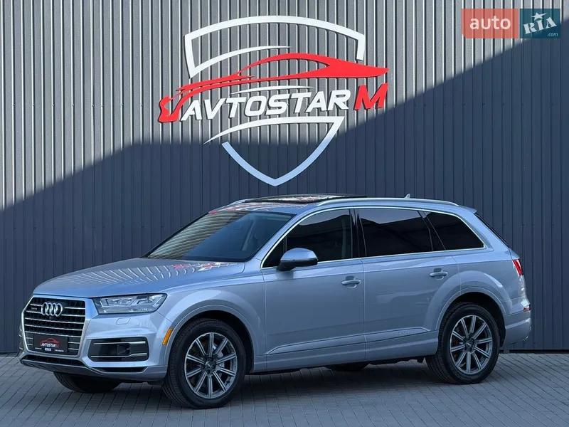 Audi Q7