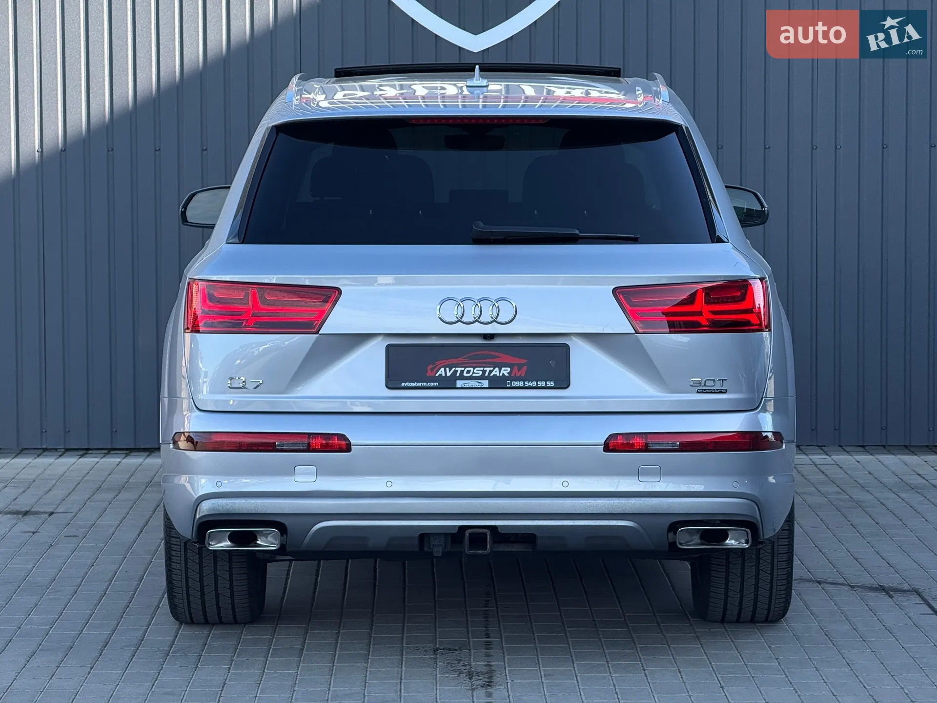 2017 Audi Q7 - мініатюра 21