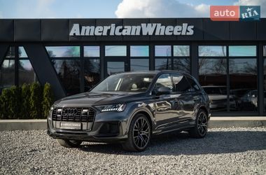 Позашляховик / Кросовер Audi Q7 2020 в Чернівцях