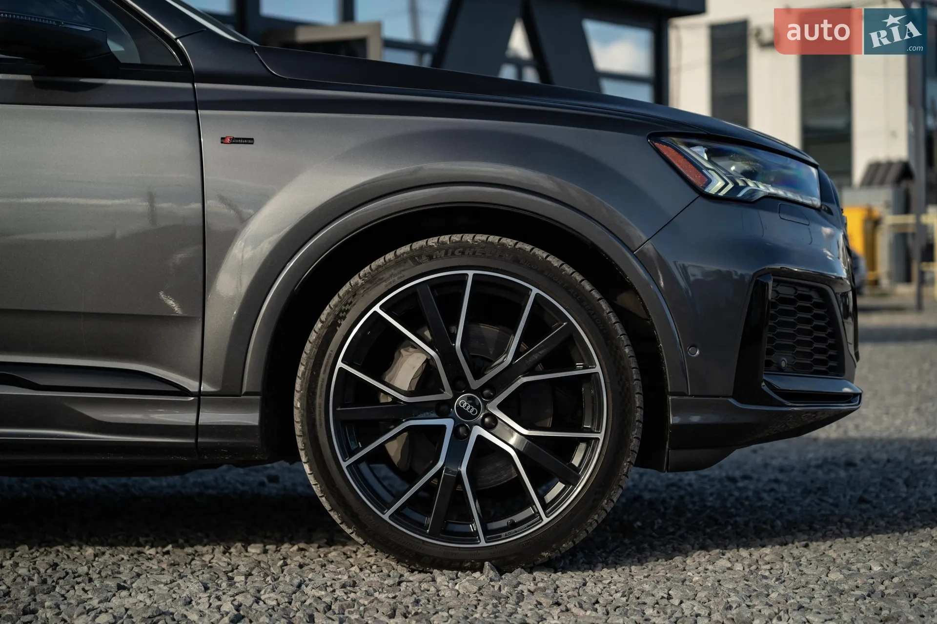 2020 Audi Q7 - мініатюра 12