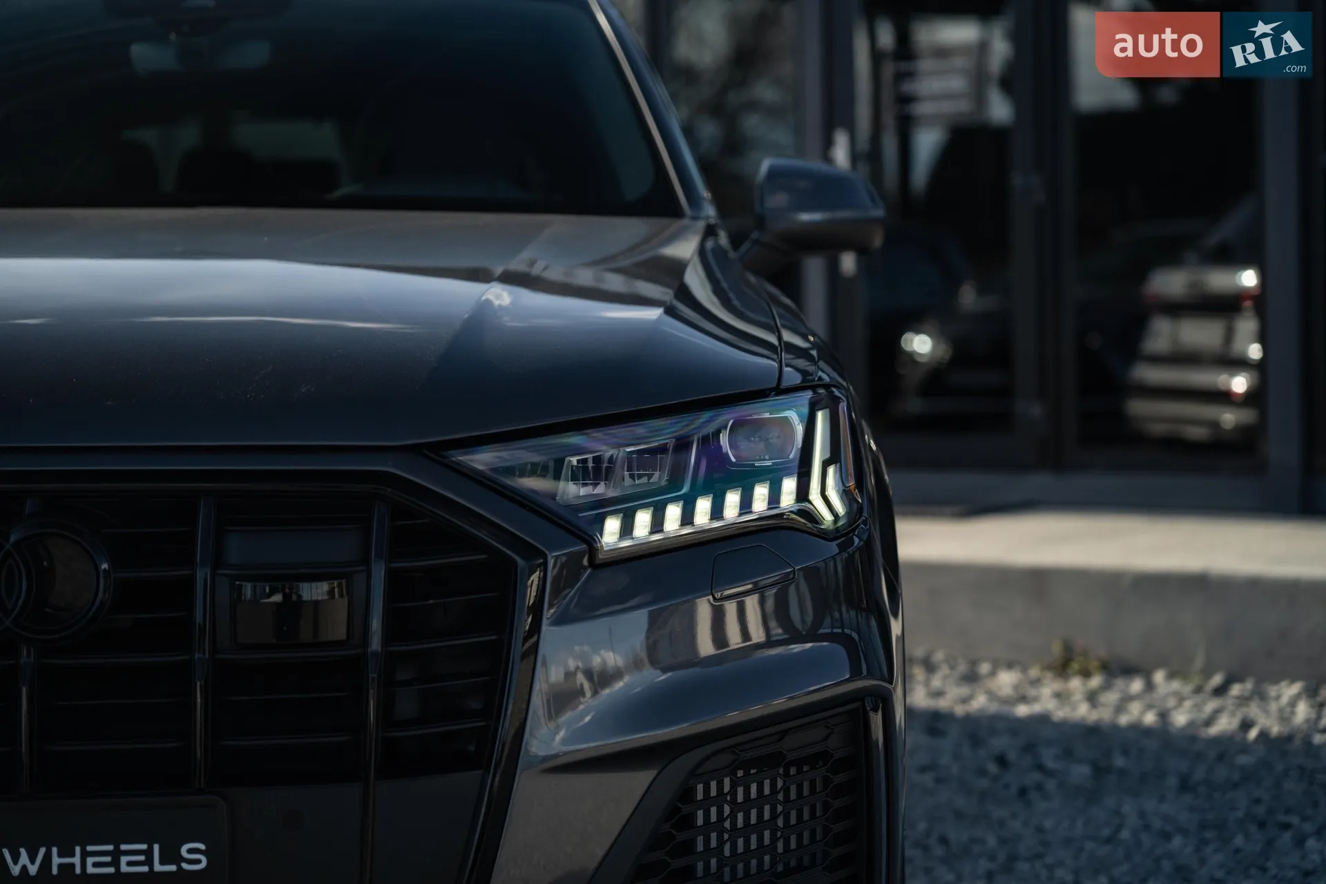 2020 Audi Q7 - мініатюра 13