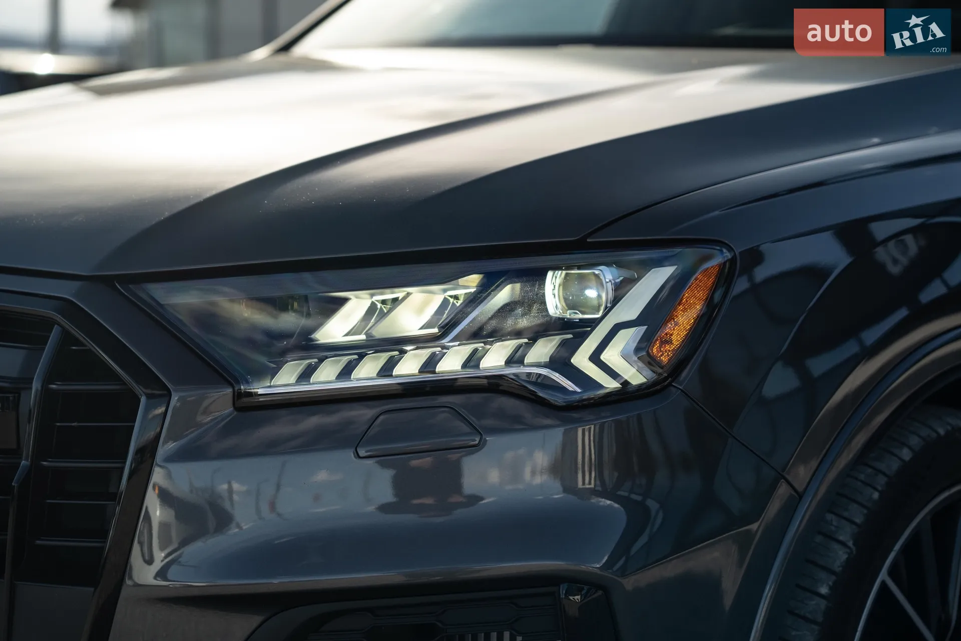 2020 Audi Q7 - мініатюра 15
