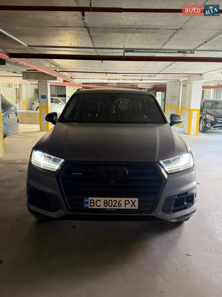 2017 Audi Q7 - мініатюра 32
