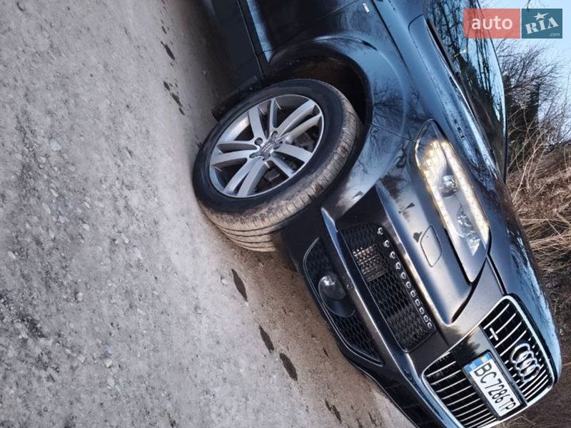 Позашляховик / Кросовер Audi Q7 2007 в Стрию фото 25 Позашляховик / Кросовер Audi Q7 2007 в Стрию