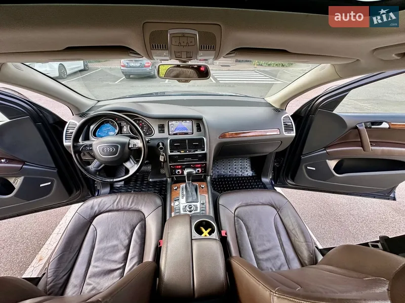 Audi Q7