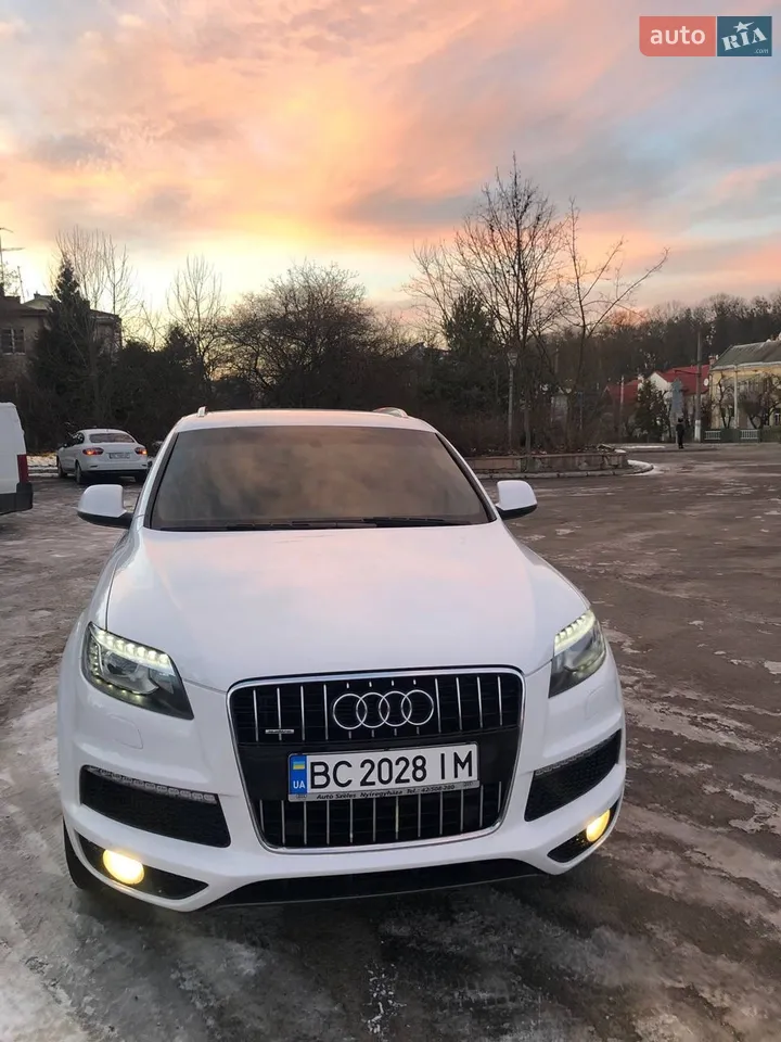 2011 Audi Q7 - мініатюра 61
