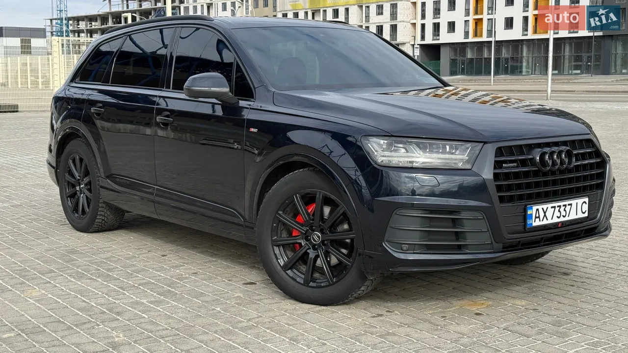 2018 Audi Q7 - мініатюра 25