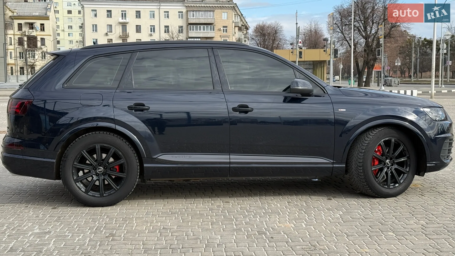 2017 Audi Q7 - мініатюра 5