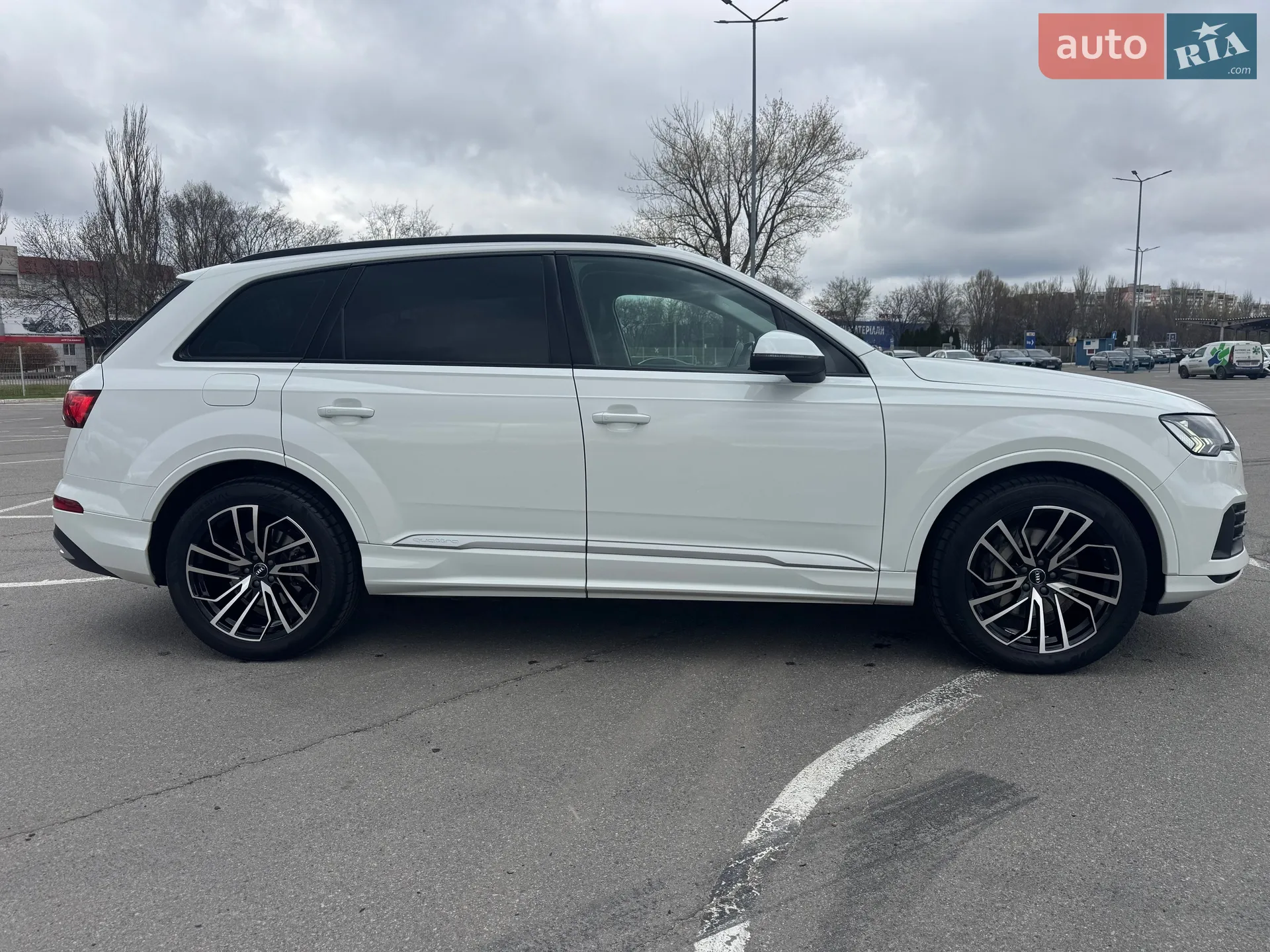 2021 Audi Q7 - мініатюра 7