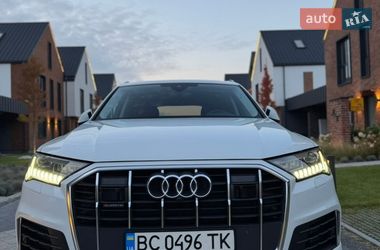 Внедорожник / Кроссовер Audi Q7 2022 в Львове