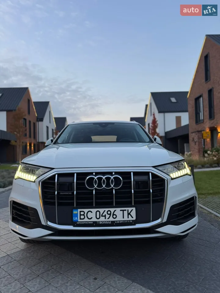 2023 Audi Q7 - мініатюра 28