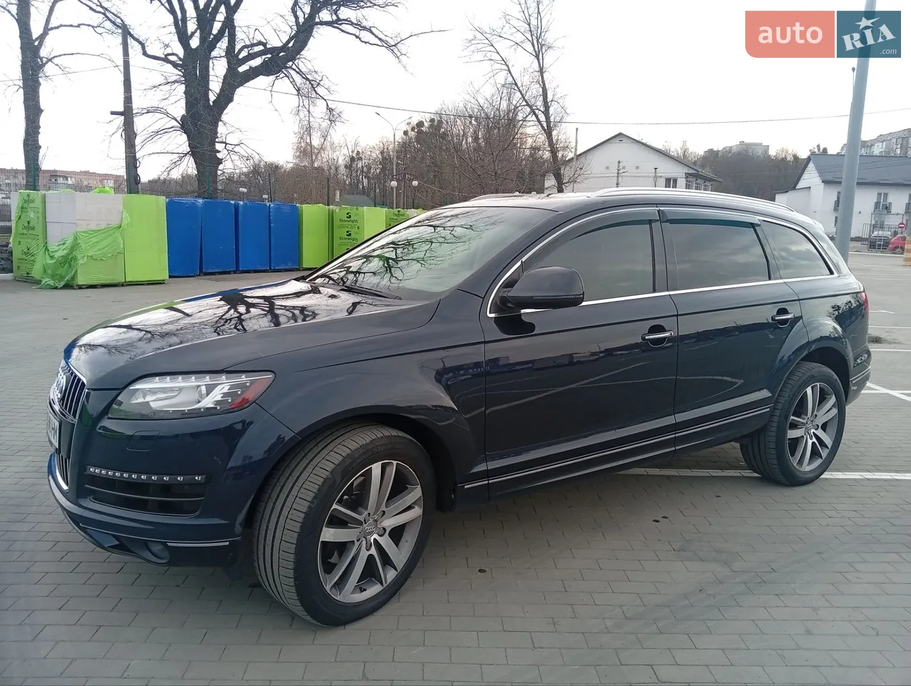 2012 Audi Q7 - мініатюра 33