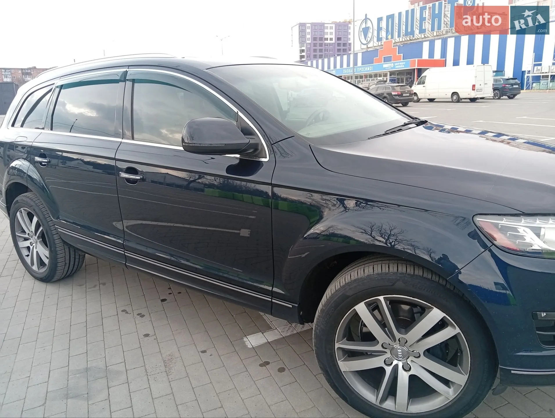 2012 Audi Q7 - мініатюра 12