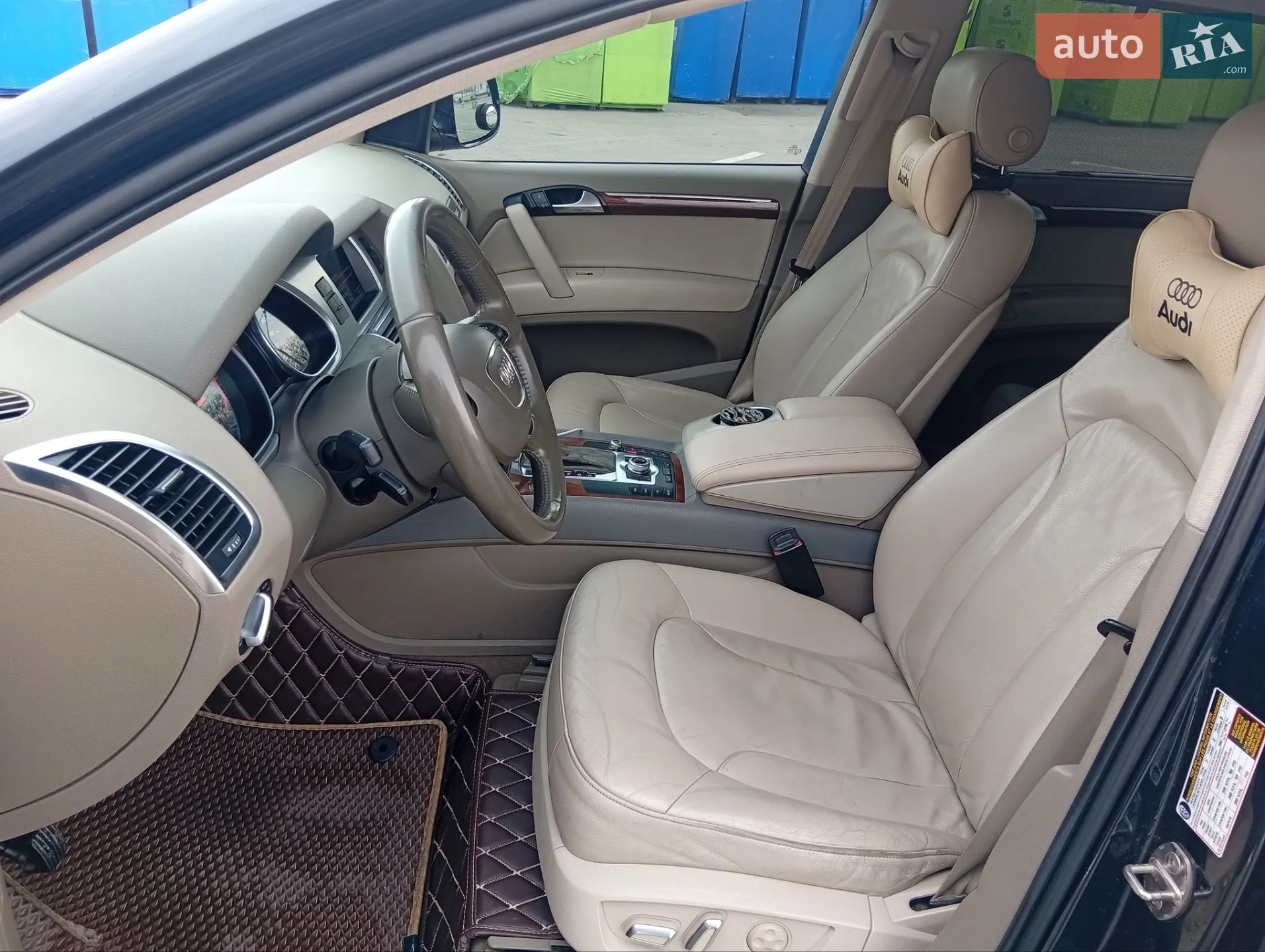 2012 Audi Q7 - мініатюра 29