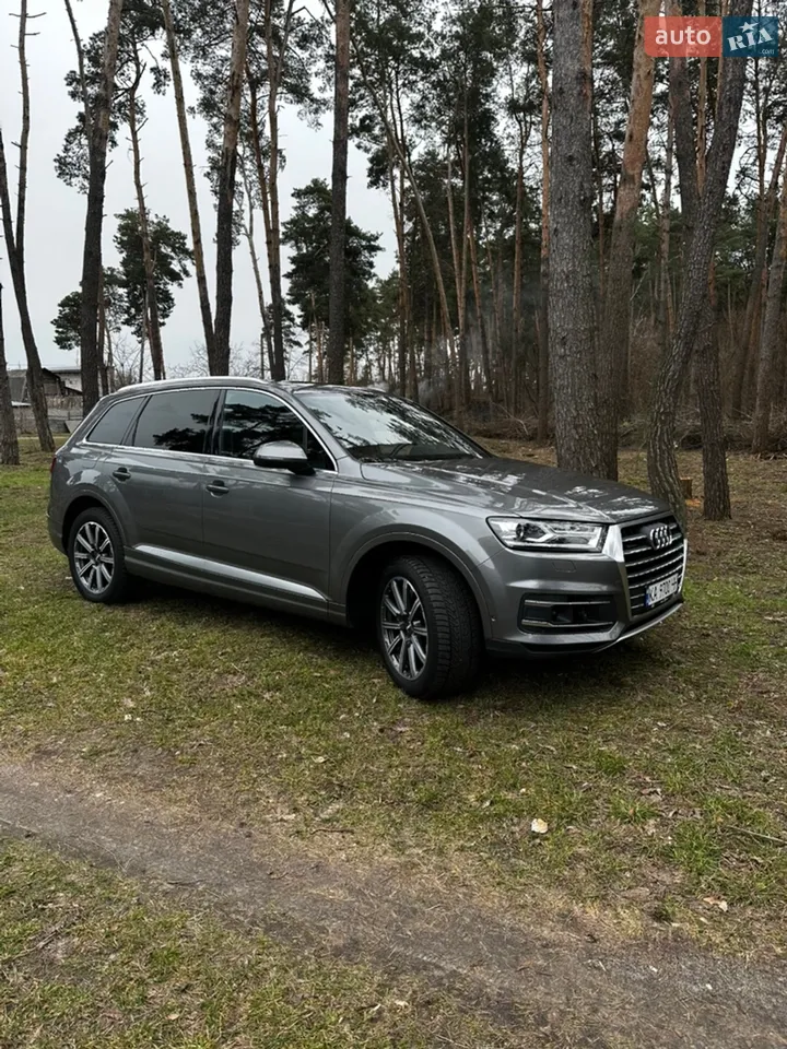 2015 Audi Q7 - мініатюра 36