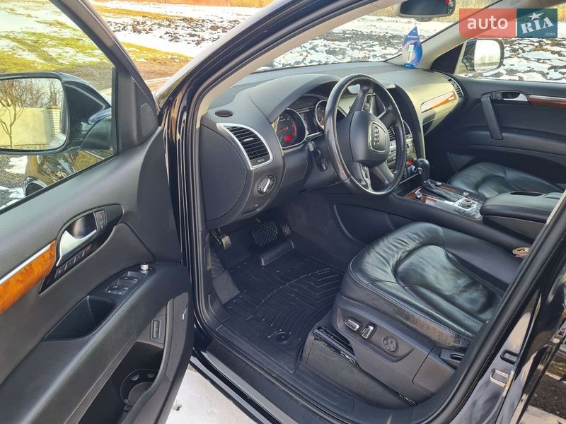 Позашляховик / Кросовер Audi Q7 2009 в Тернополі фото 12 Позашляховик / Кросовер Audi Q7 2009 в Тернополі