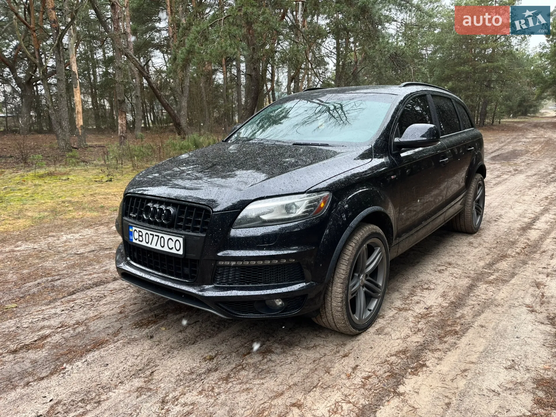 2011 Audi Q7 - фото 1