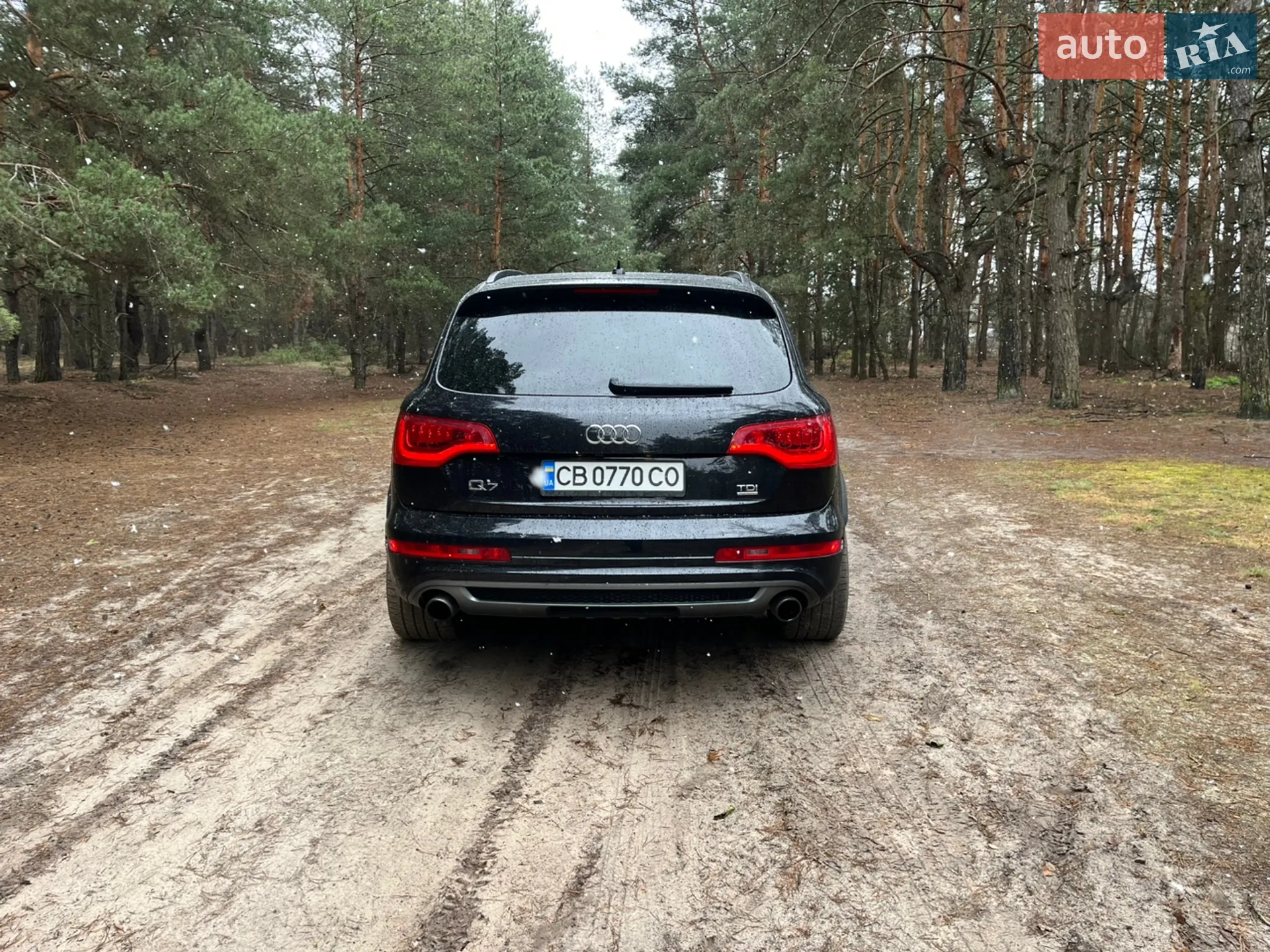 2011 Audi Q7 - мініатюра 6