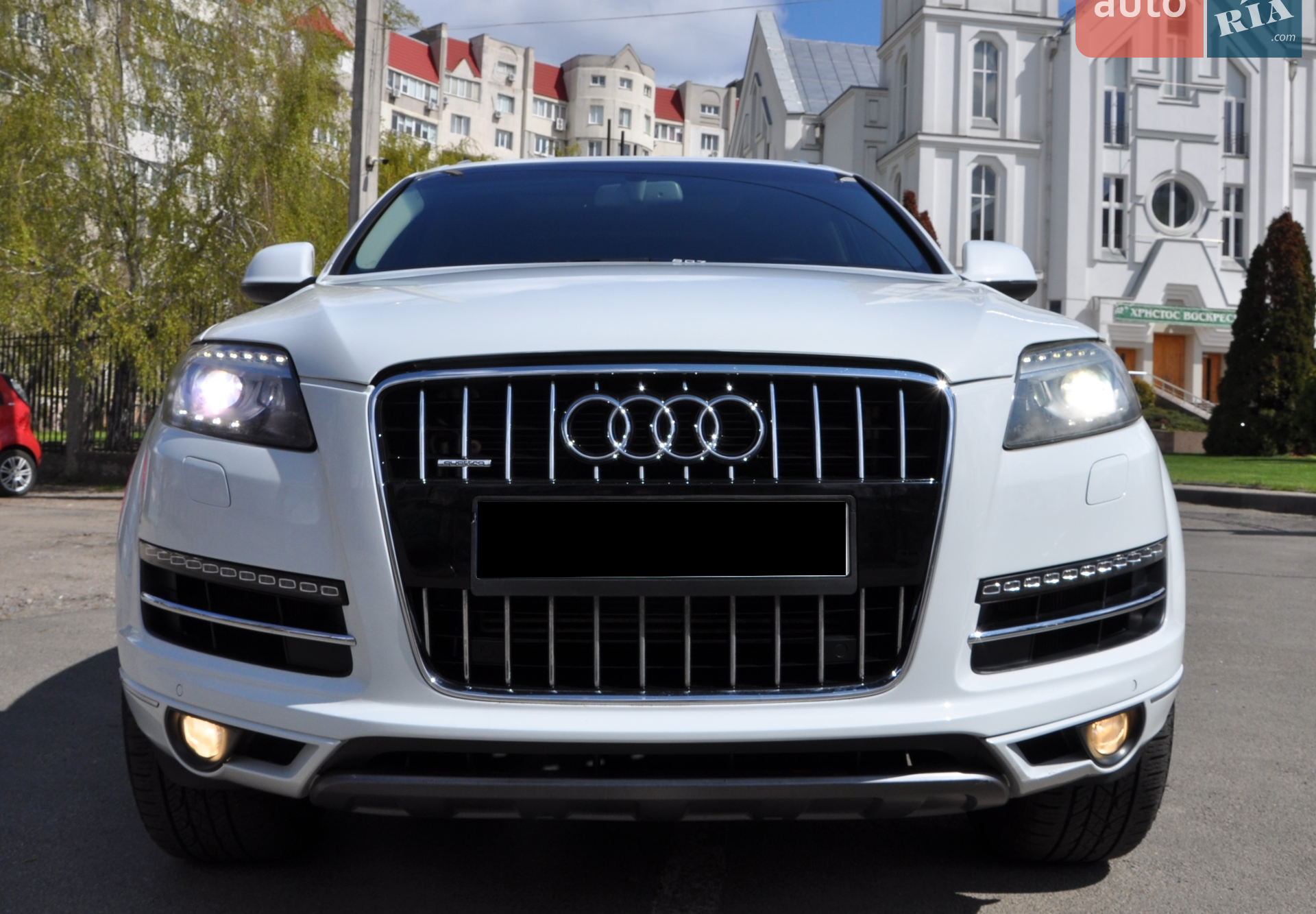 2014 Audi Q7 - мініатюра 13