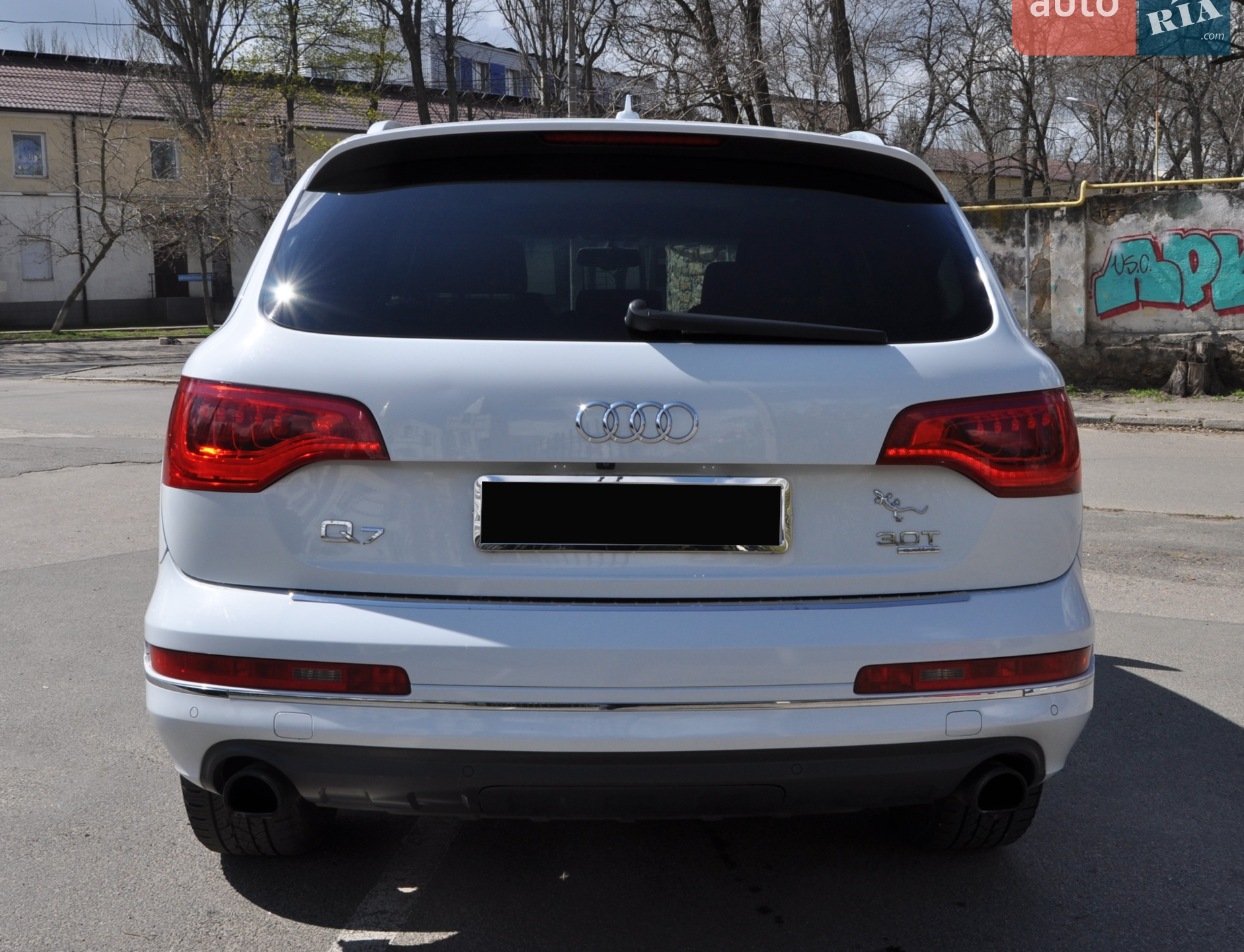 2014 Audi Q7 - мініатюра 7