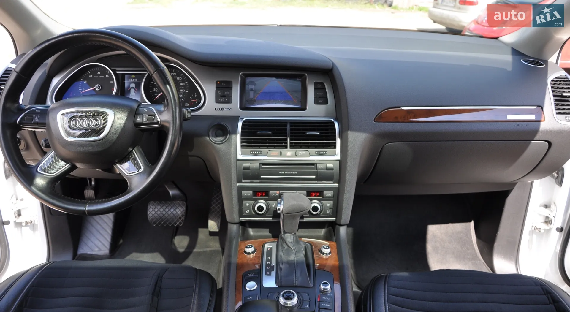 2014 Audi Q7 - мініатюра 33