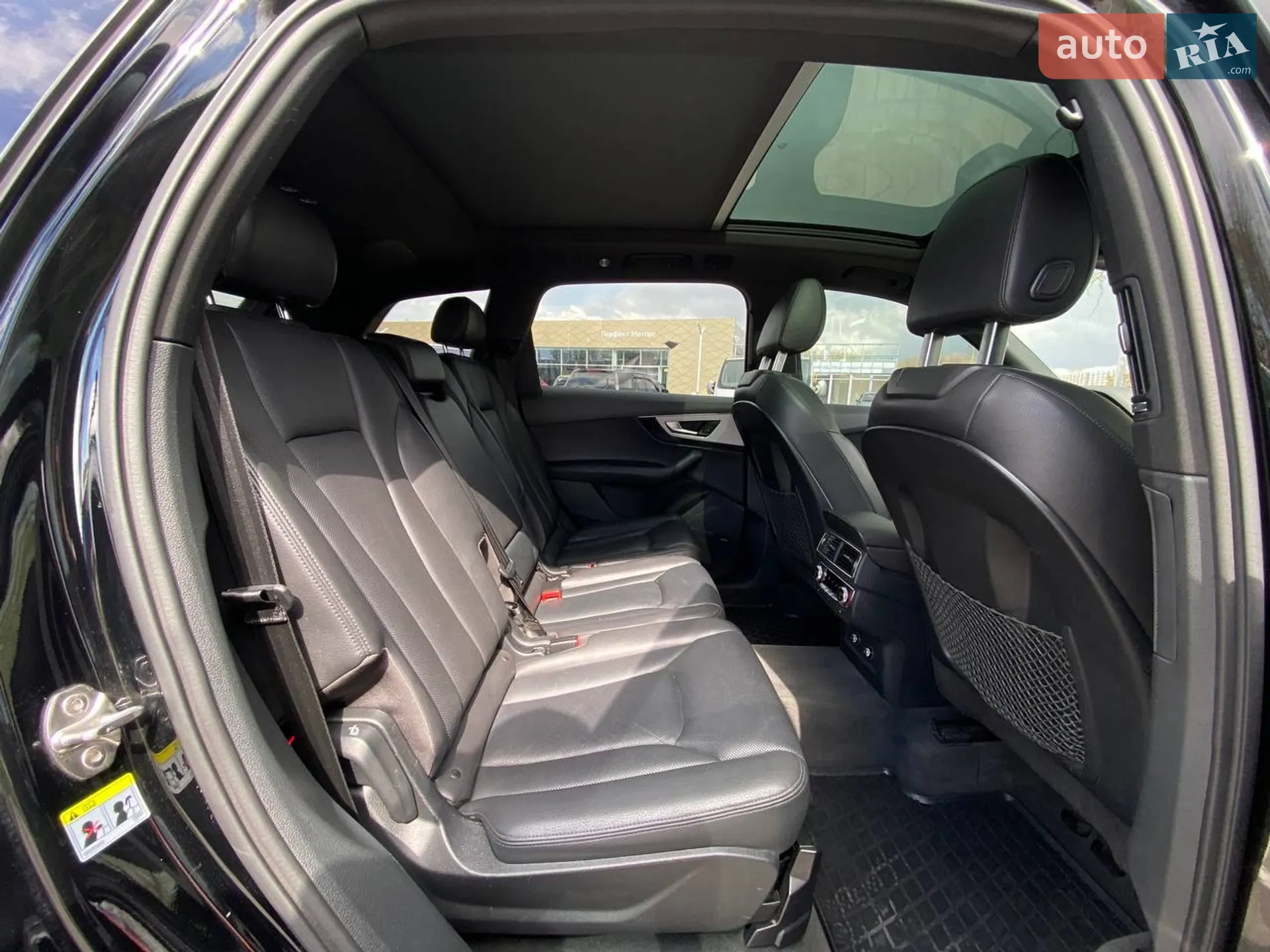 2018 Audi Q7 - мініатюра 16