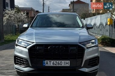 Внедорожник / Кроссовер Audi Q7 2022 в Ивано-Франковске