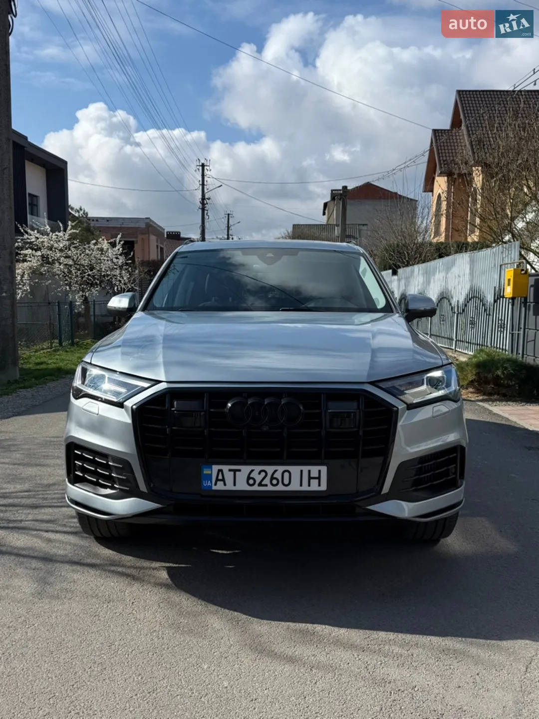 2022 Audi Q7 - фото 1