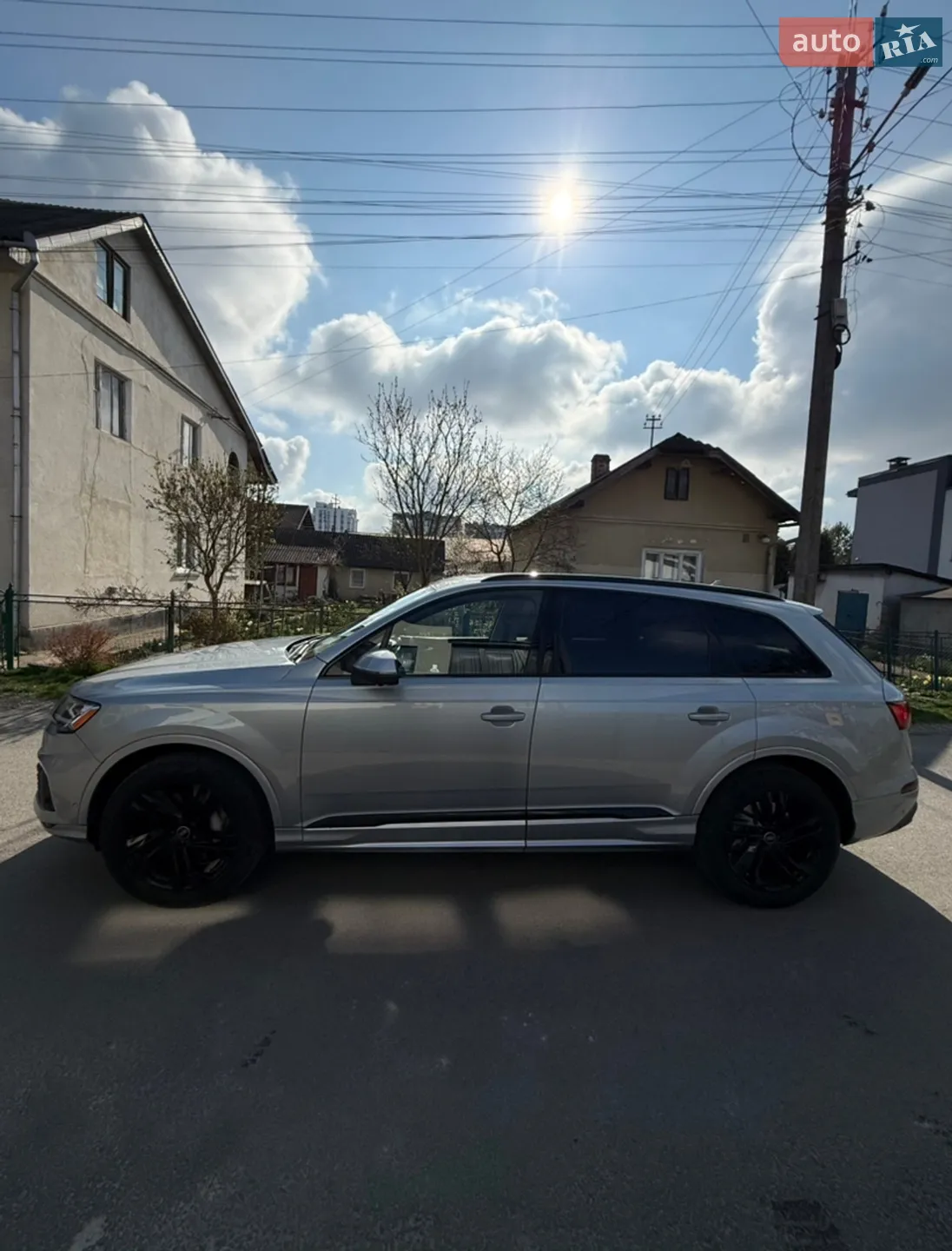 2022 Audi Q7 - мініатюра 4