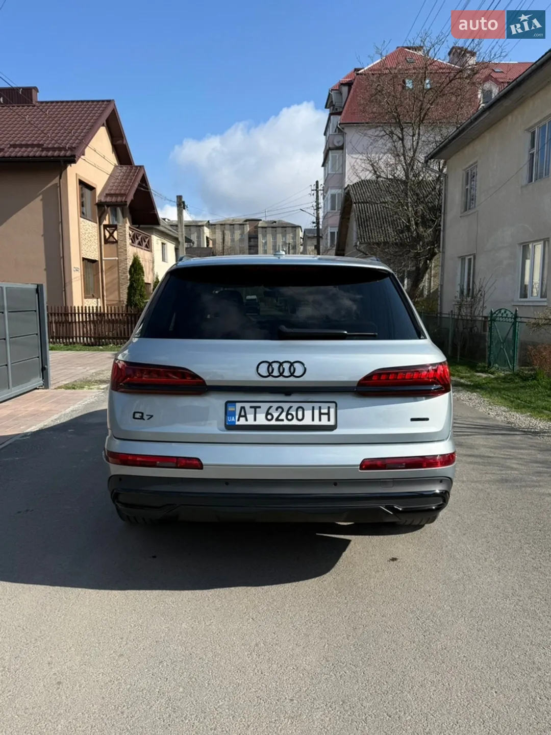 2022 Audi Q7 - мініатюра 6