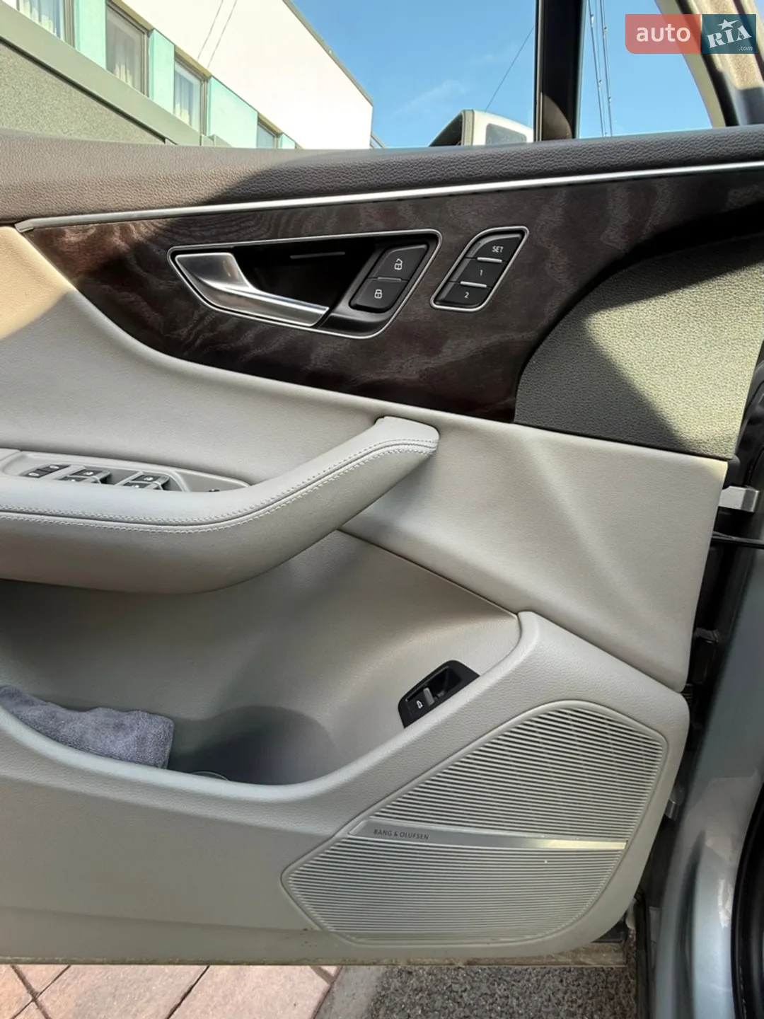 2022 Audi Q7 - мініатюра 18