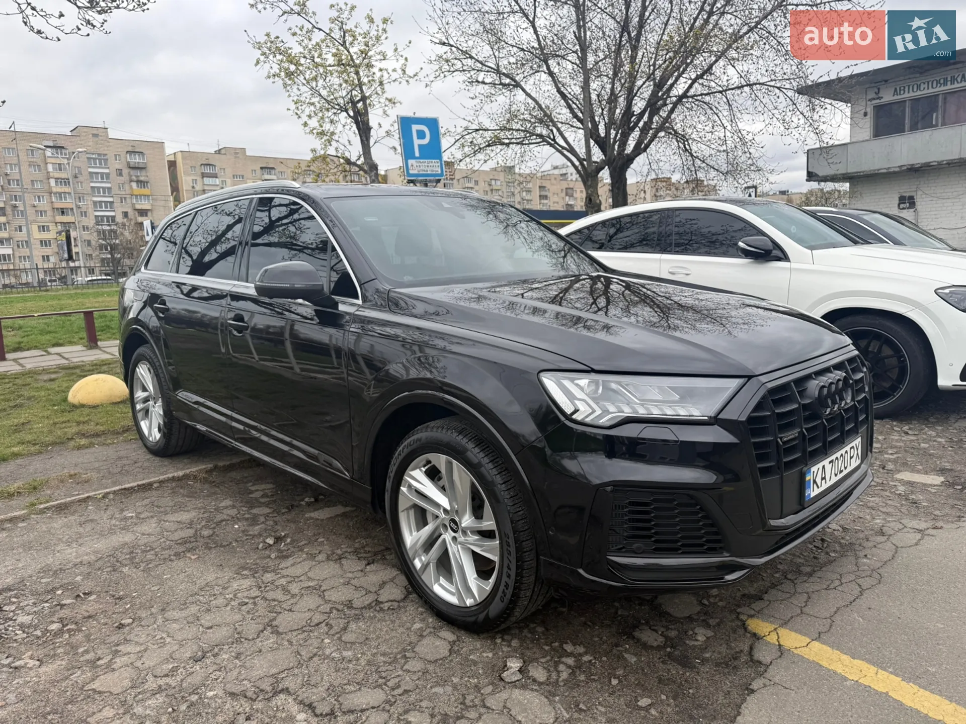 2021 Audi Q7 - мініатюра 3