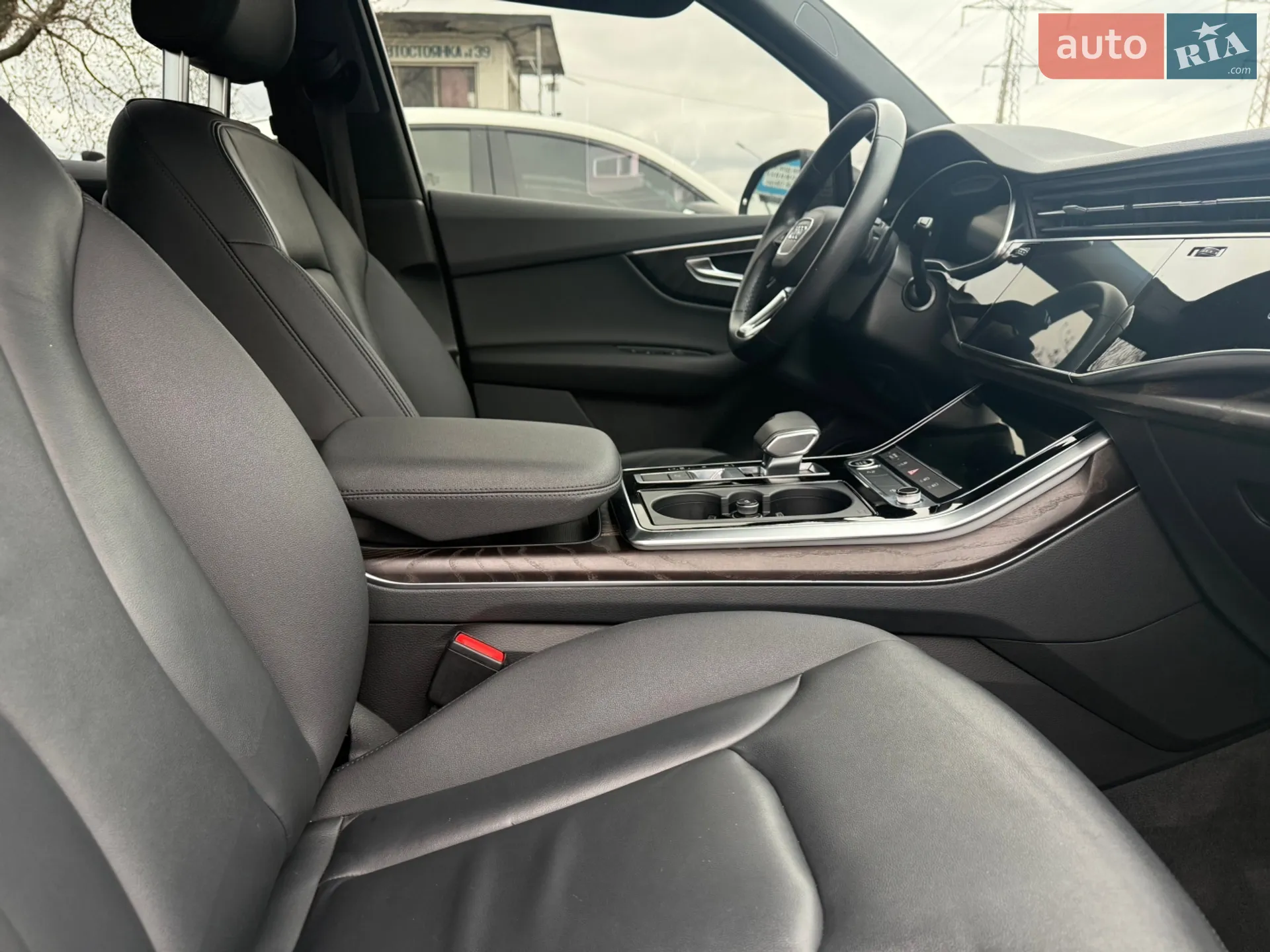 2021 Audi Q7 - мініатюра 12