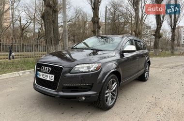 Внедорожник / Кроссовер Audi Q7 2007 в Одессе
