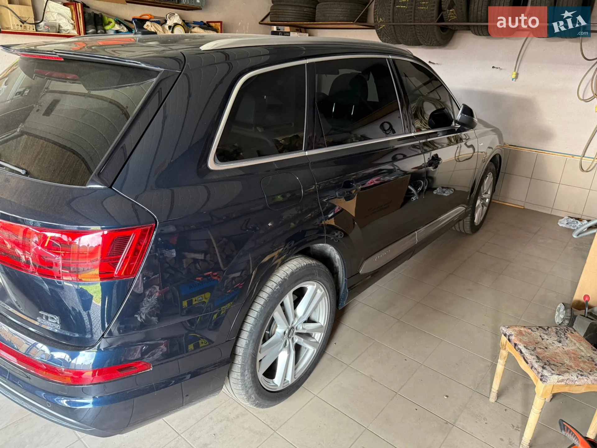 2015 Audi Q7 - мініатюра 3
