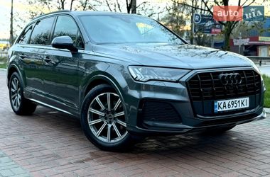 Внедорожник / Кроссовер Audi Q7 2023 в Киеве