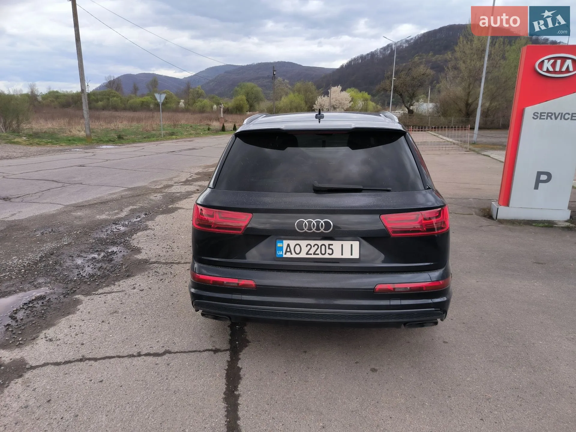 2015 Audi Q7 - мініатюра 2