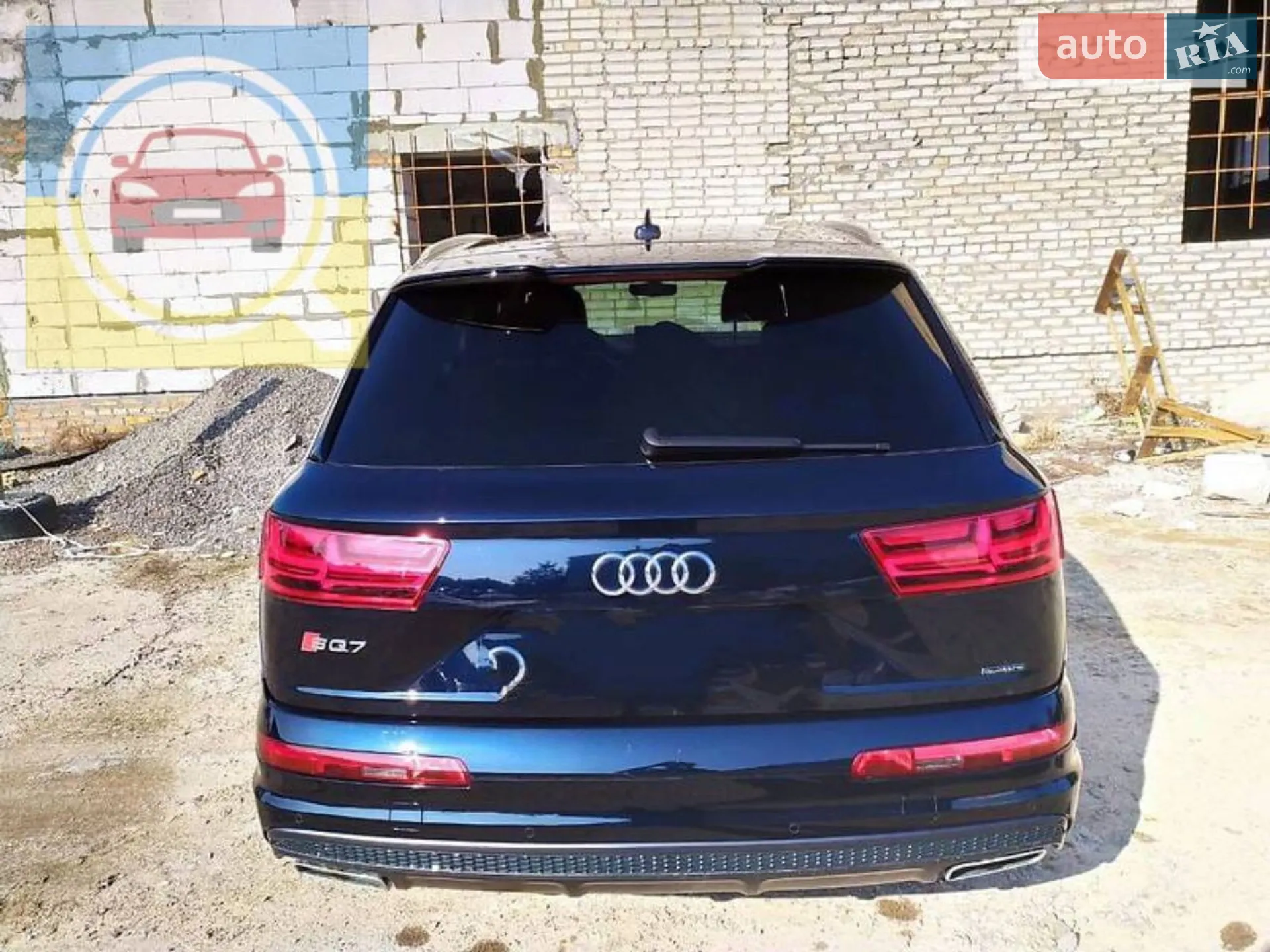 2015 Audi Q7 - мініатюра 8