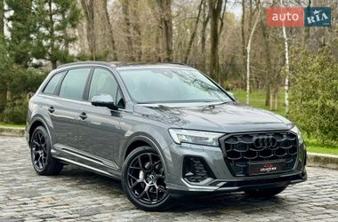 Внедорожник / Кроссовер Audi Q7 2026 в Киеве